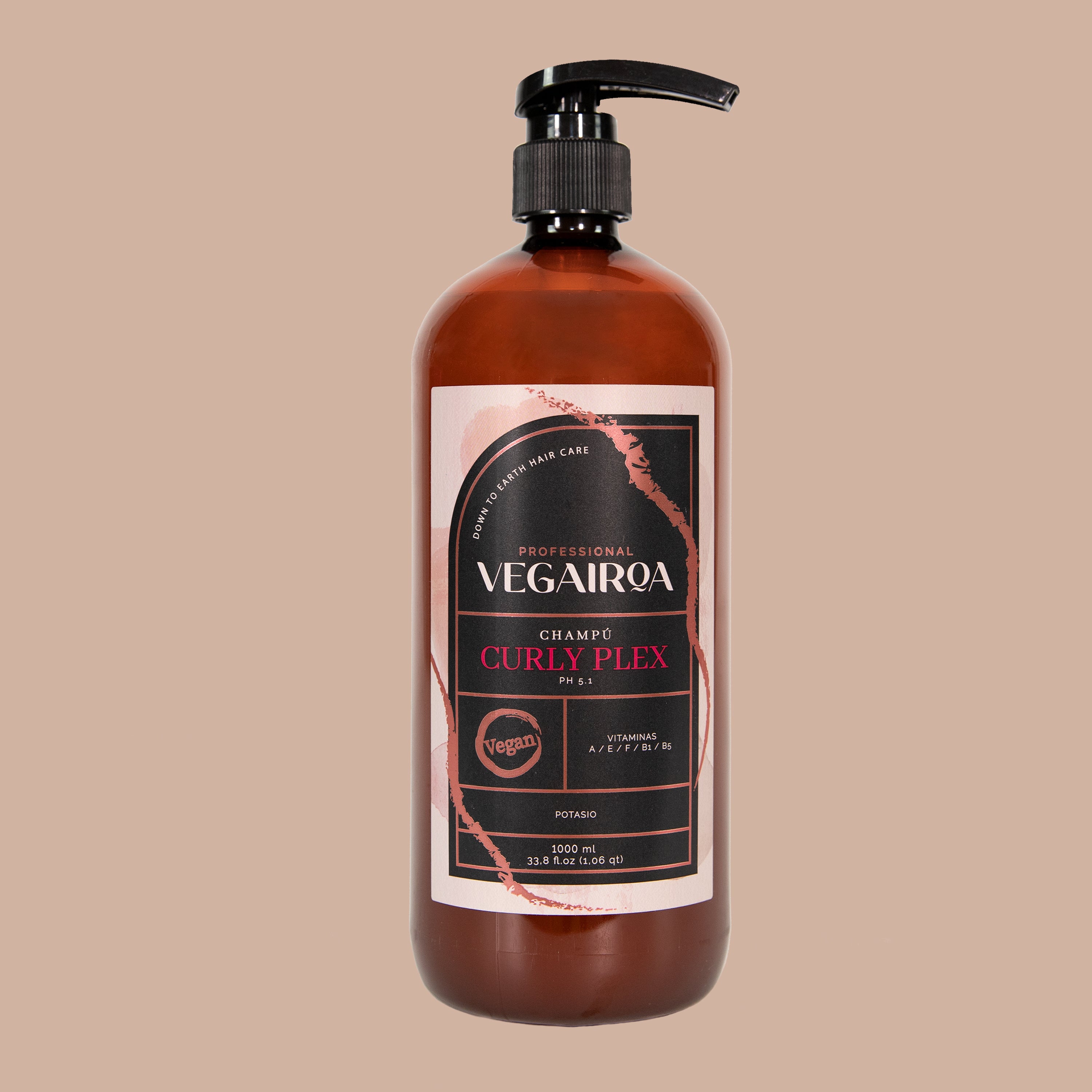 Champú Curly