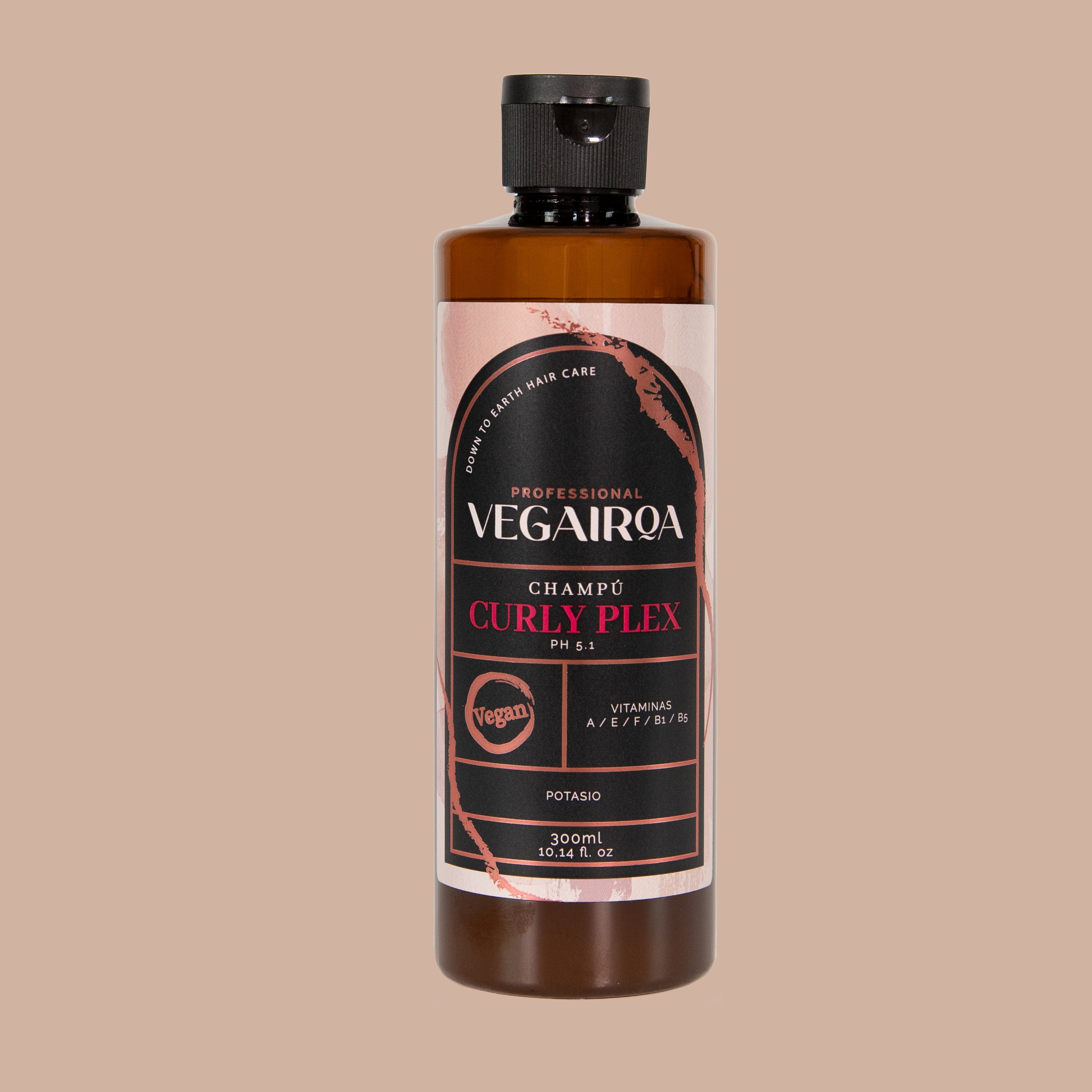 Champú Curly