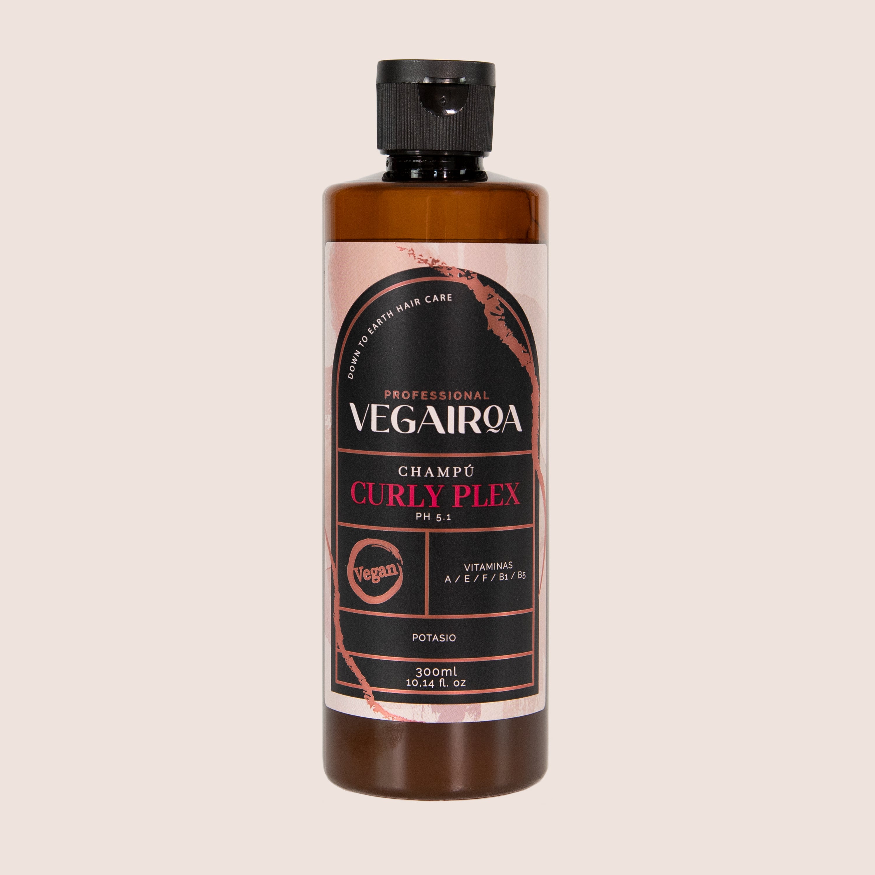 Champú Curly