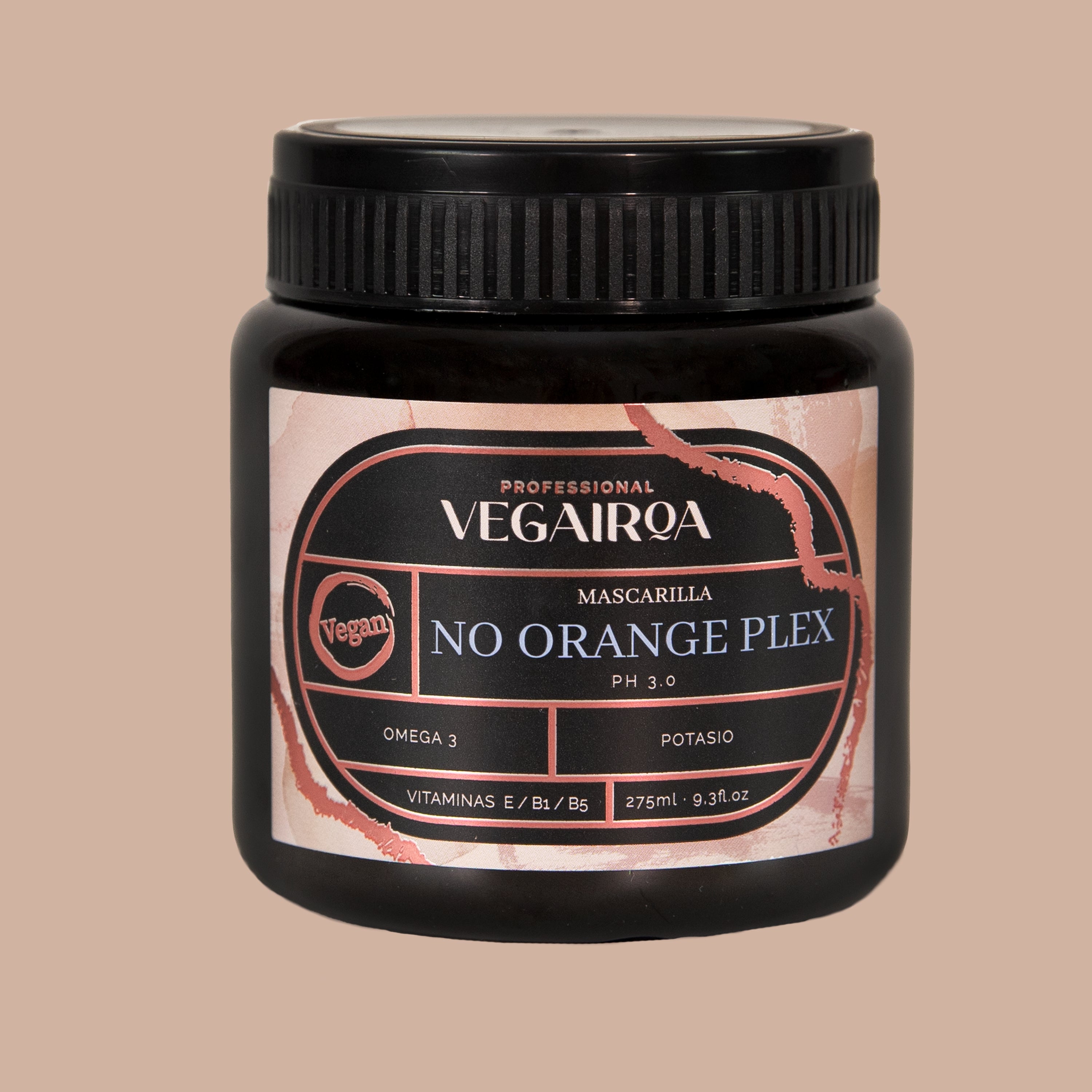 Máscara No Orange
