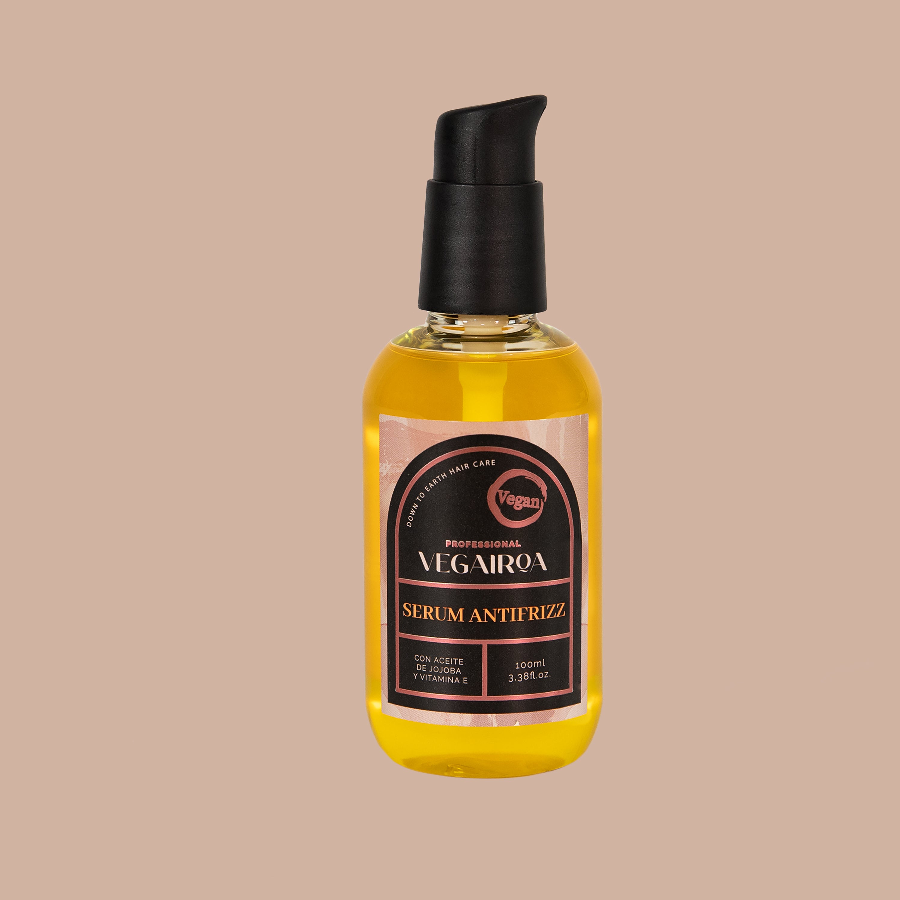Antifrizz Serum