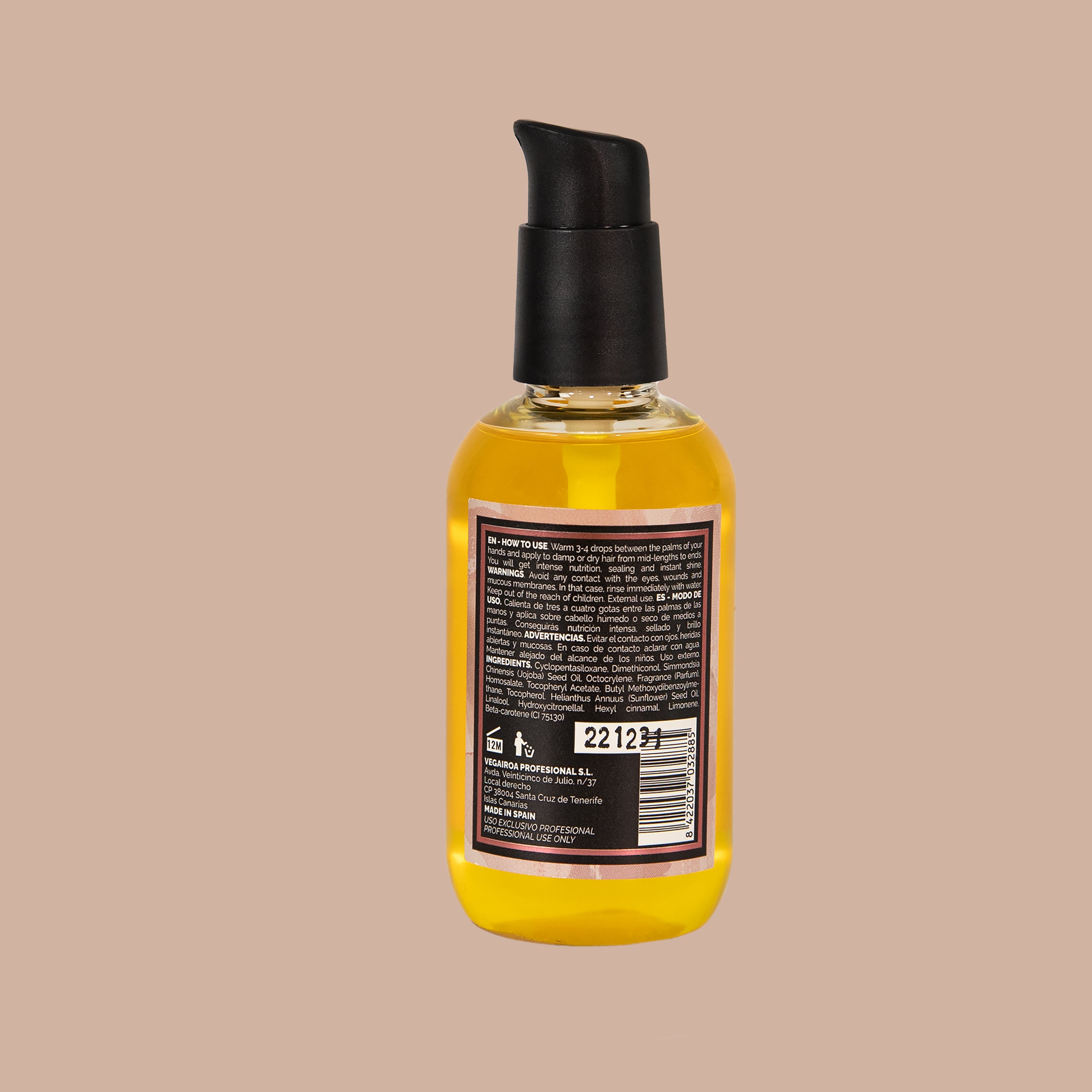 Antifrizz Serum