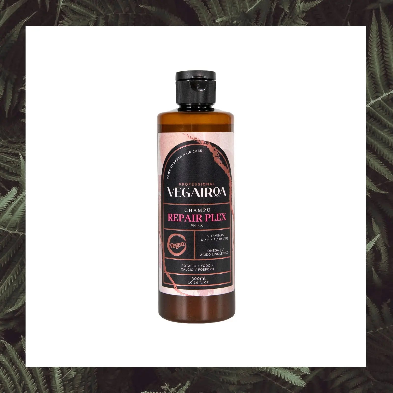 Champú repair - vegairoa