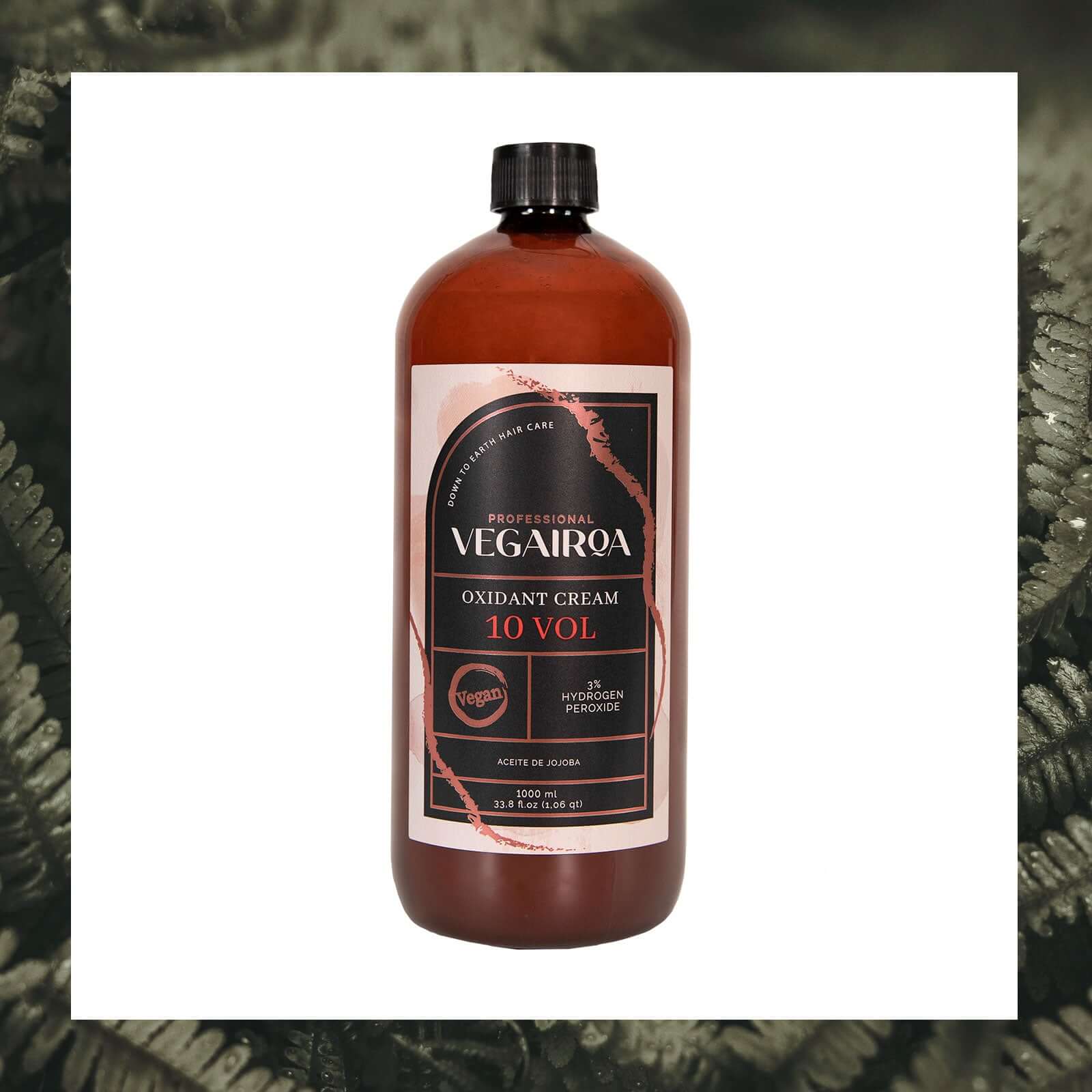 Oxygenated 10 vol 1000 ml