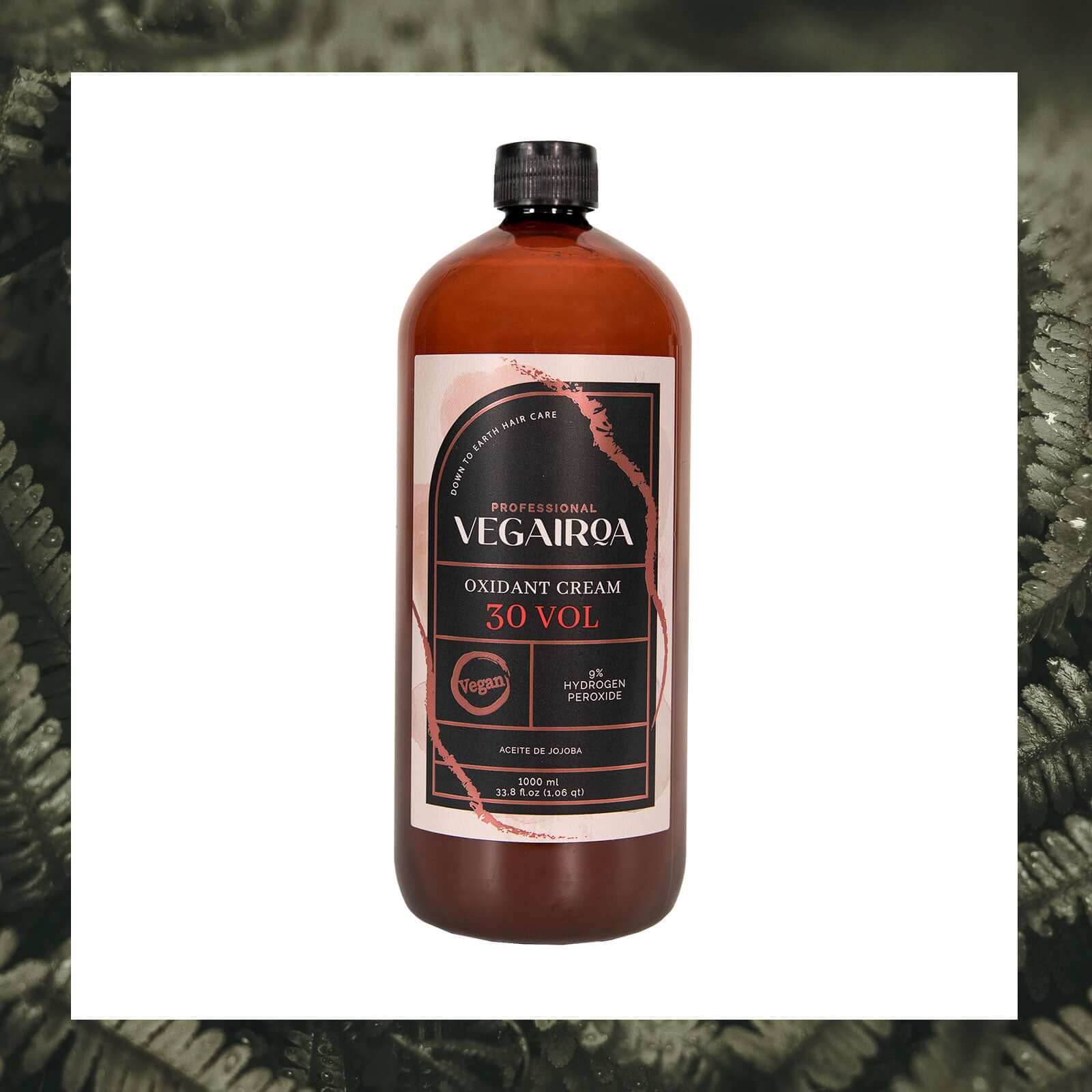 Oxigenado 30 vol 1000 ml