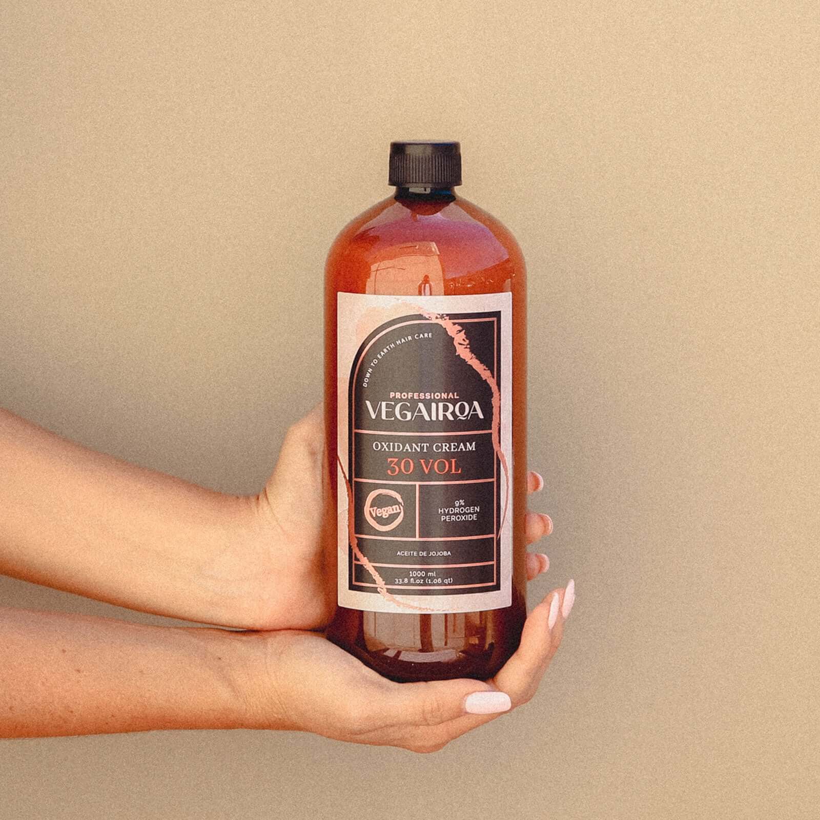 Oxigenado 30 vol 1000 ml