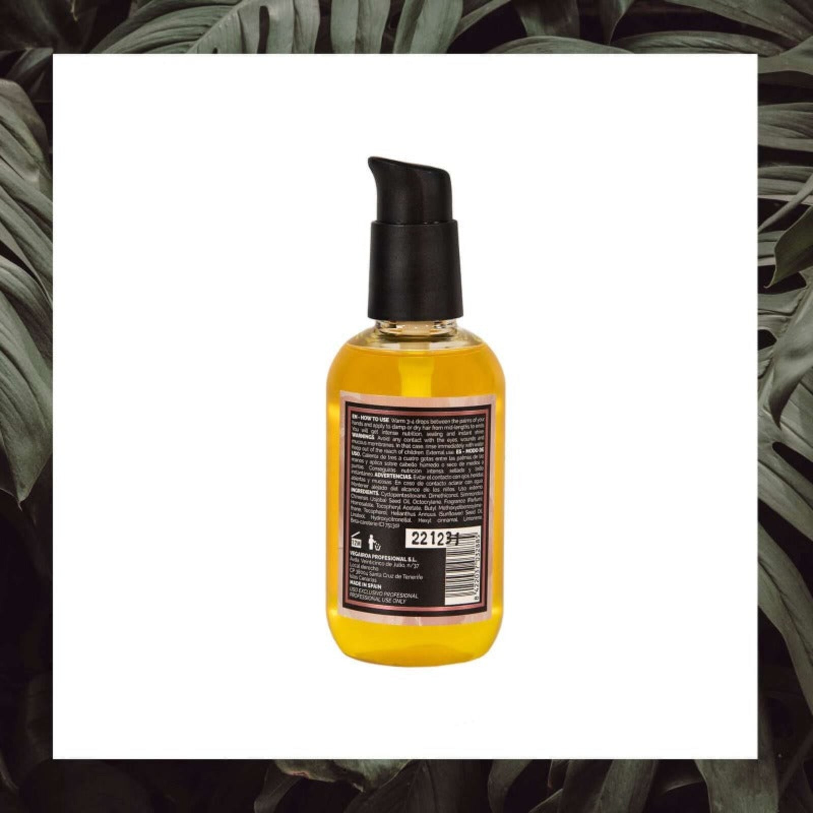 Serum antifrizz 100ml